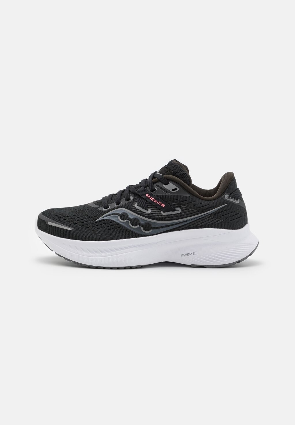 

Кроссовки Saucony, черно-белый