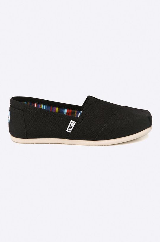 

Томы - Эспадрильи Toms, темно-синий