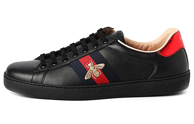 

GUCCI ACE Стильная мужская обувь для скейтбординга