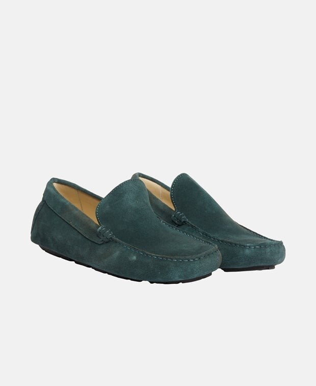 

Мокасины Florsheim, цвет Petrol
