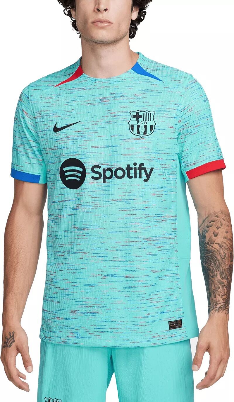 

Джерси Nike FC Barcelona 2023, третья реплика