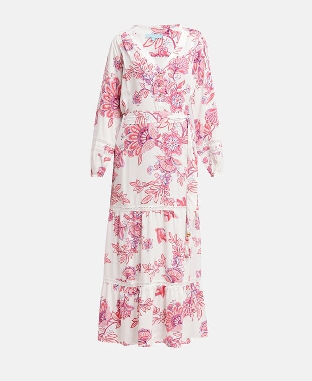 

Длинное платье Melissa Odabash, роза