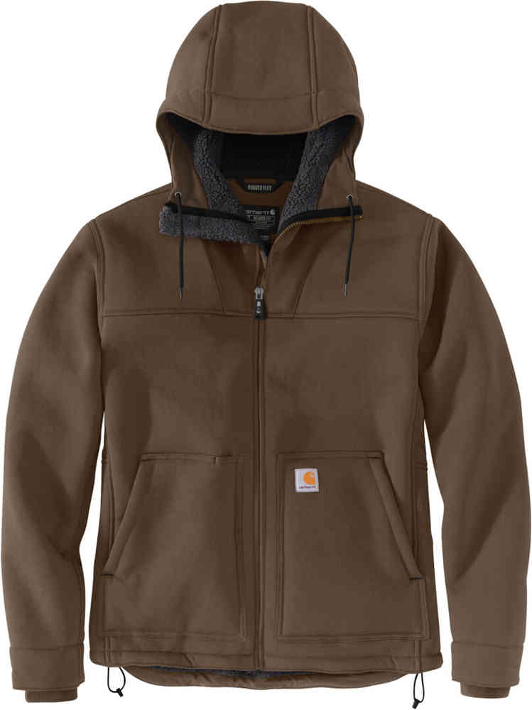 Куртка Super Dux Active Active Carhartt, коричневый цена и фото
