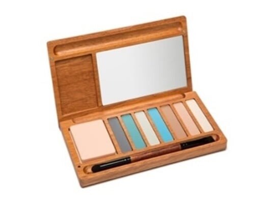 

Палитра теней для век Калифорния, 12 г Alilla Cosmetics, Minerals, разноцветный