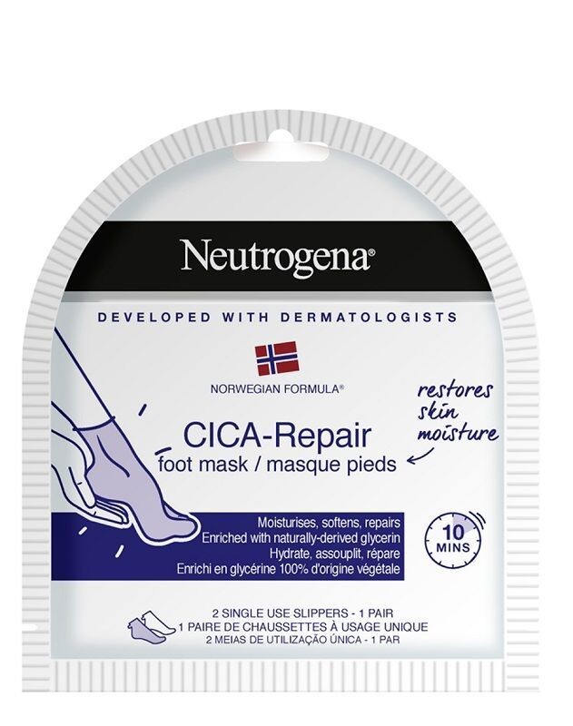 

Neutrogena Formuła Norweska Cica маска для ног, 30 g