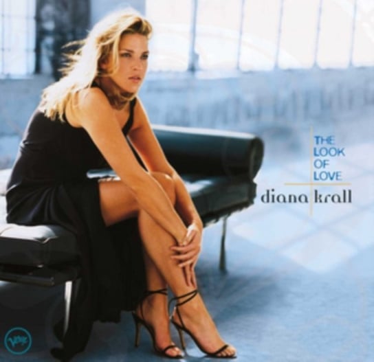 Виниловая пластинка Krall Diana - The Look Of Love цена и фото