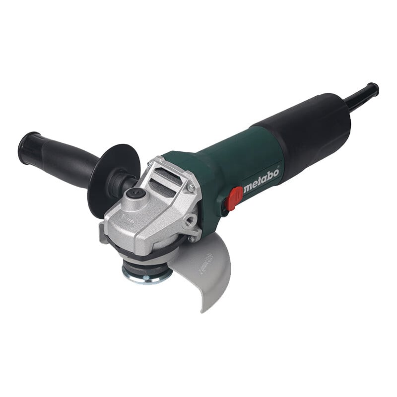 Угловая шлифовальная машина Metabo W 850-125, 850W