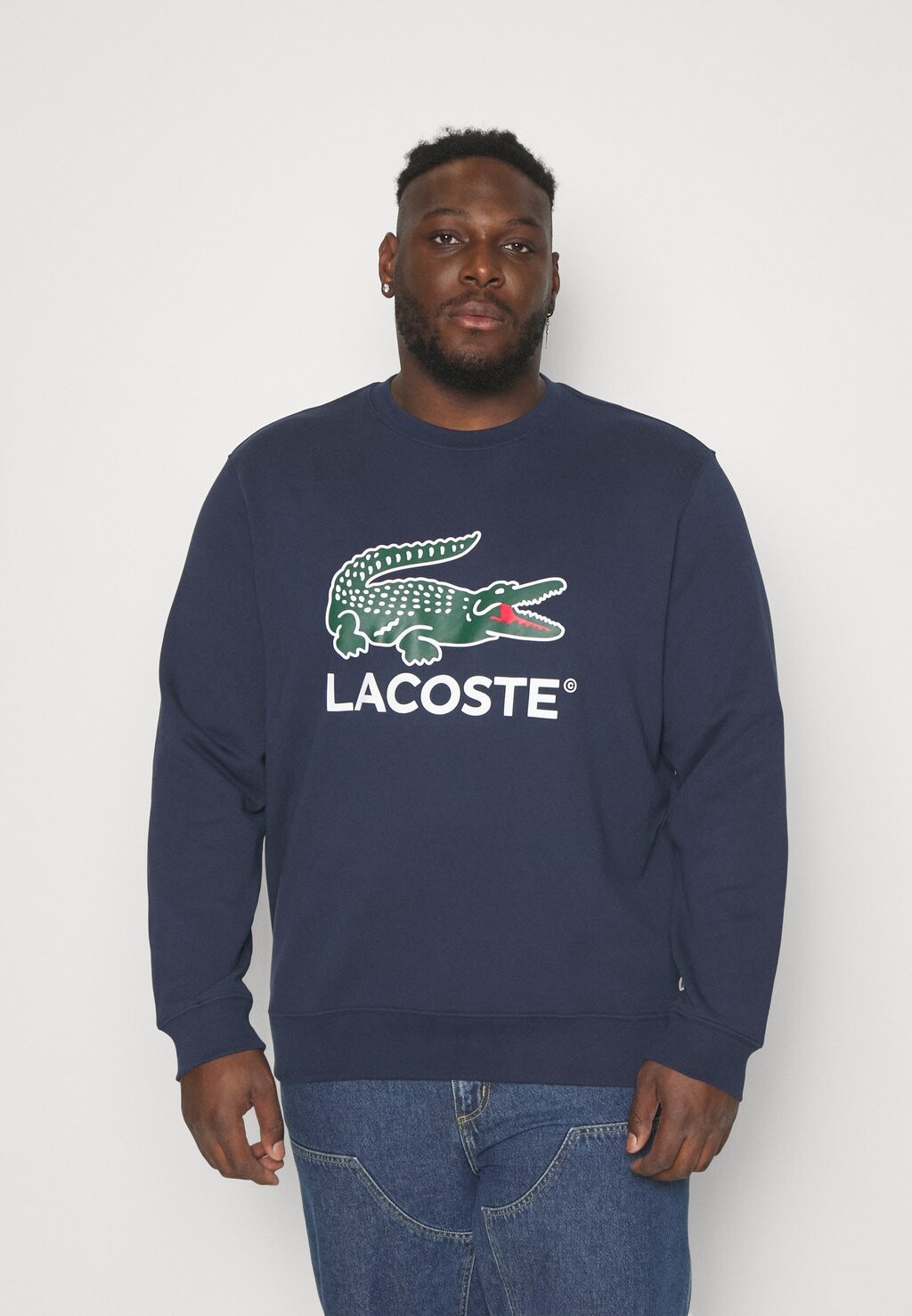 

Толстовка Lacoste