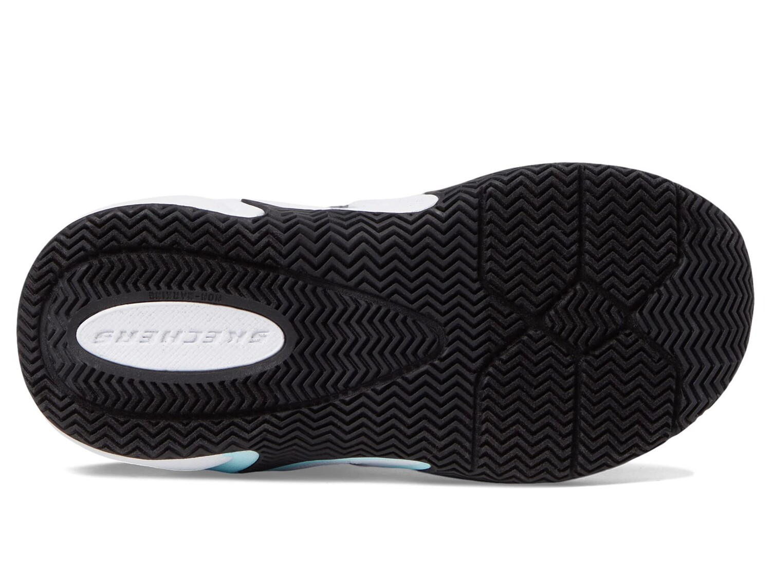 

Кроссовки SKECHERS KIDS HOOP TIL IT HURTS Flow 406059L (Little Kid/Big Kid)