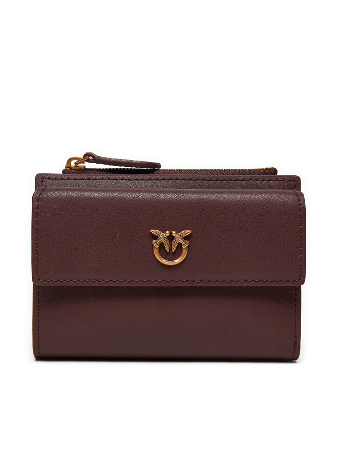 

Большой кошелек Pinko, фиолетовый