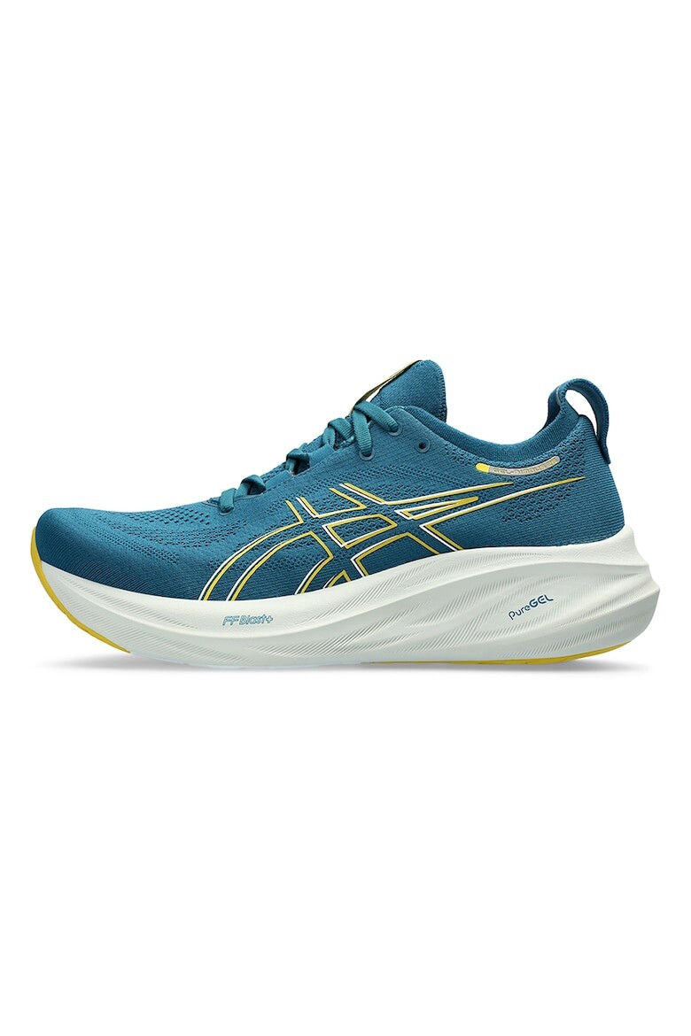 

Кроссовки Gel-Nimbus 26 Mesh Asics, желтый