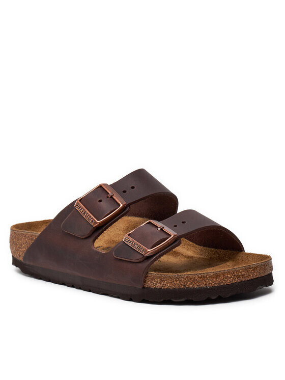 

Мюли Birkenstock, коричневый