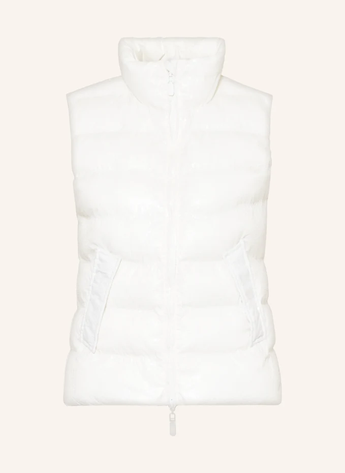 

Стеганый жилет с пайетками Princess Goes Hollywood, белый