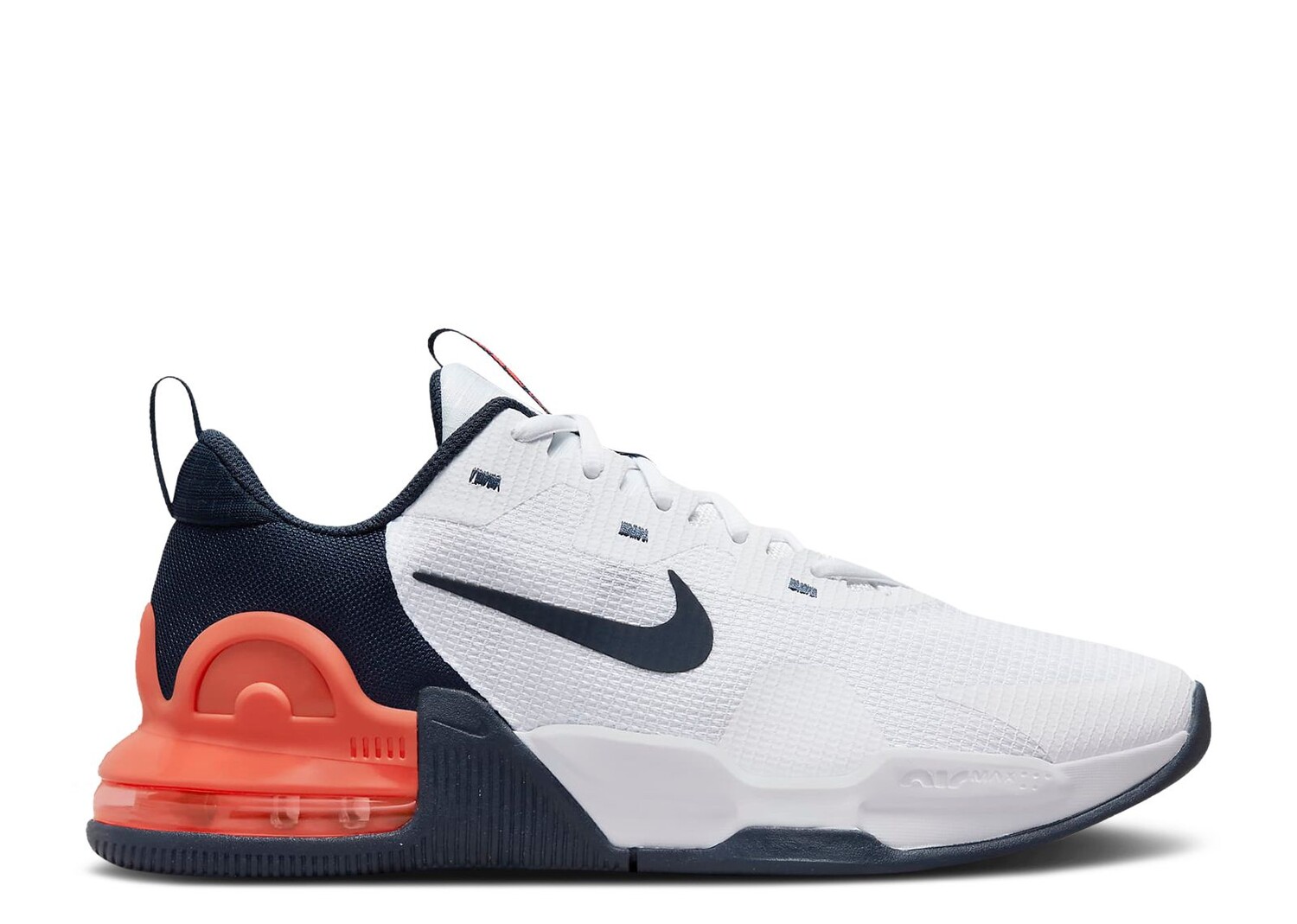 

Кроссовки Nike Air Max Alpha Trainer 5 'White Obsidian', белый, Белый;серый
