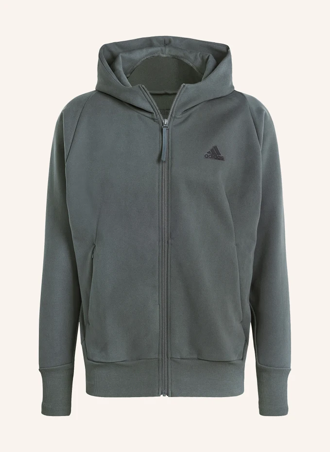 

Толстовка zne winterized Adidas, зеленый