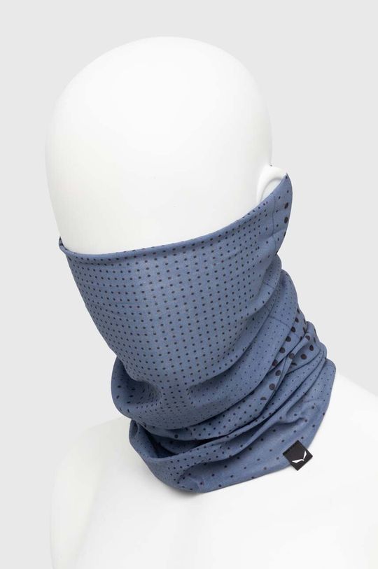 Многофункциональный шарф Icono Salewa, серый
