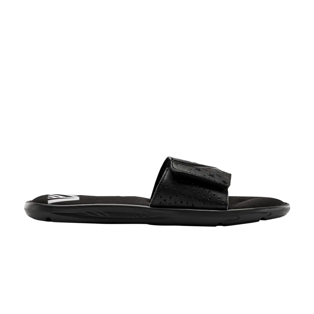 

Кроссовки Ignite Freedom Slide Under Armour, черный