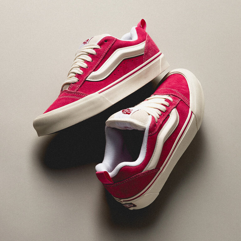 

Кроссовки Knu Skool Vans, розовый