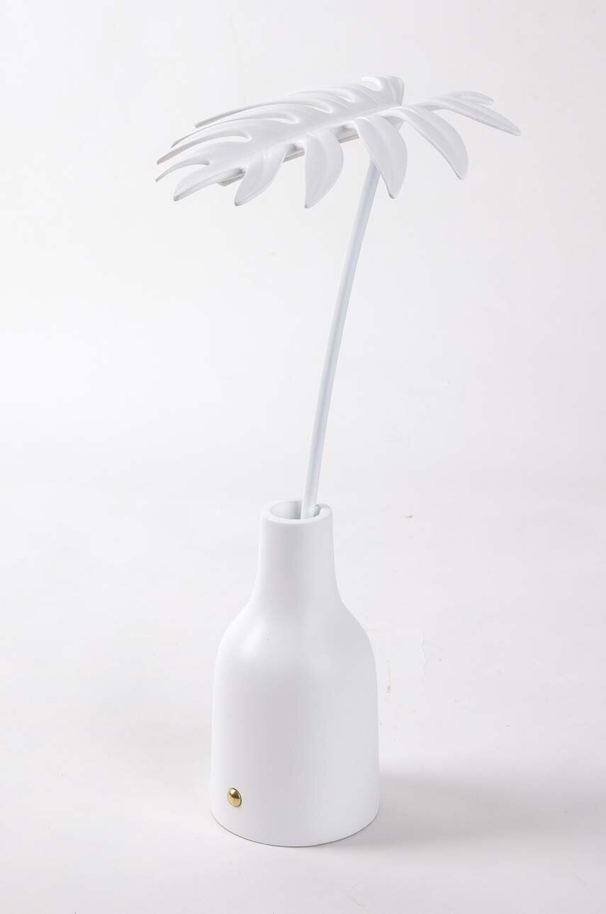 

Настольная лампа Seletti Leaf Light Stellou, белый