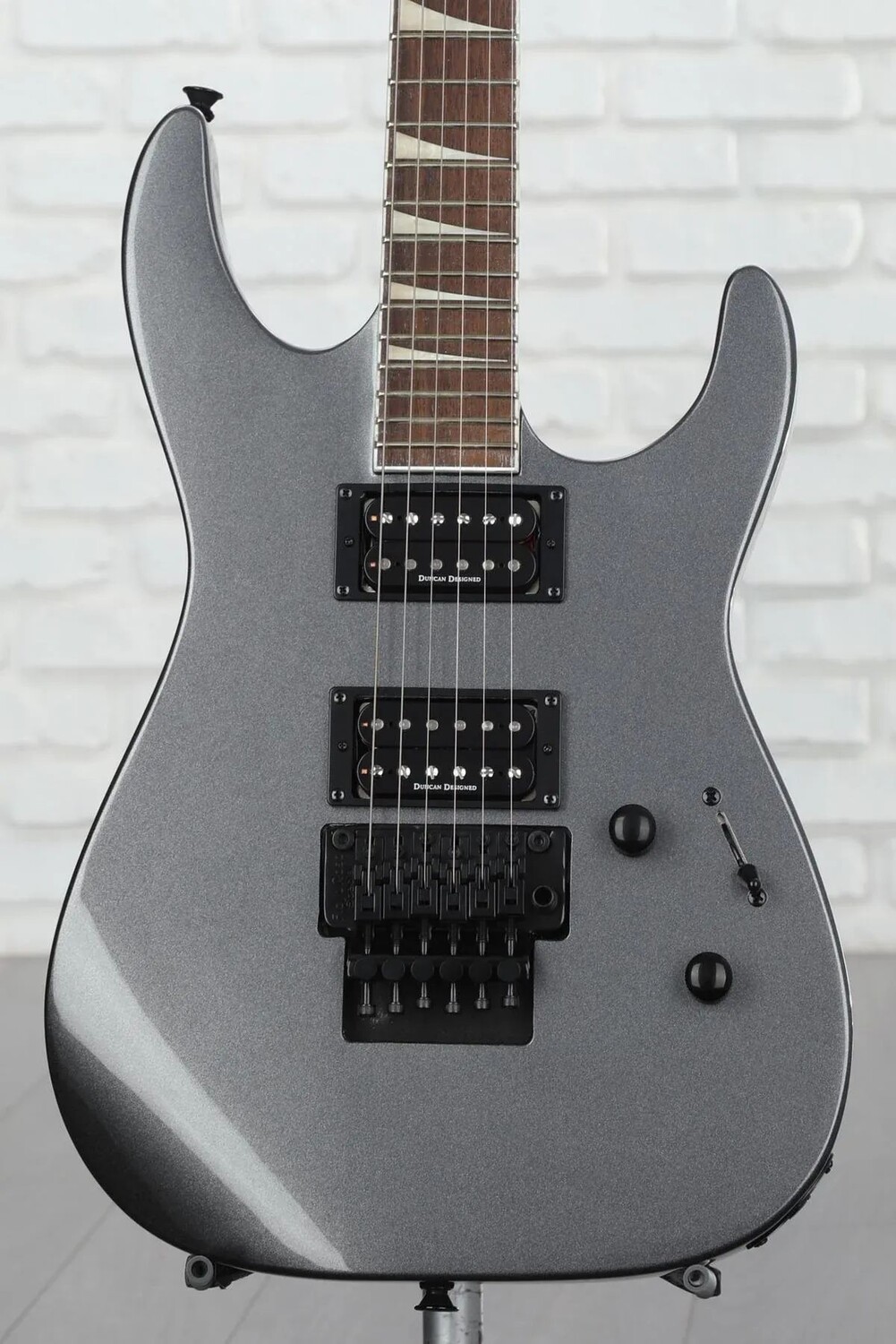

Jackson X Series Soloist SLX DX — Гранитный кристалл