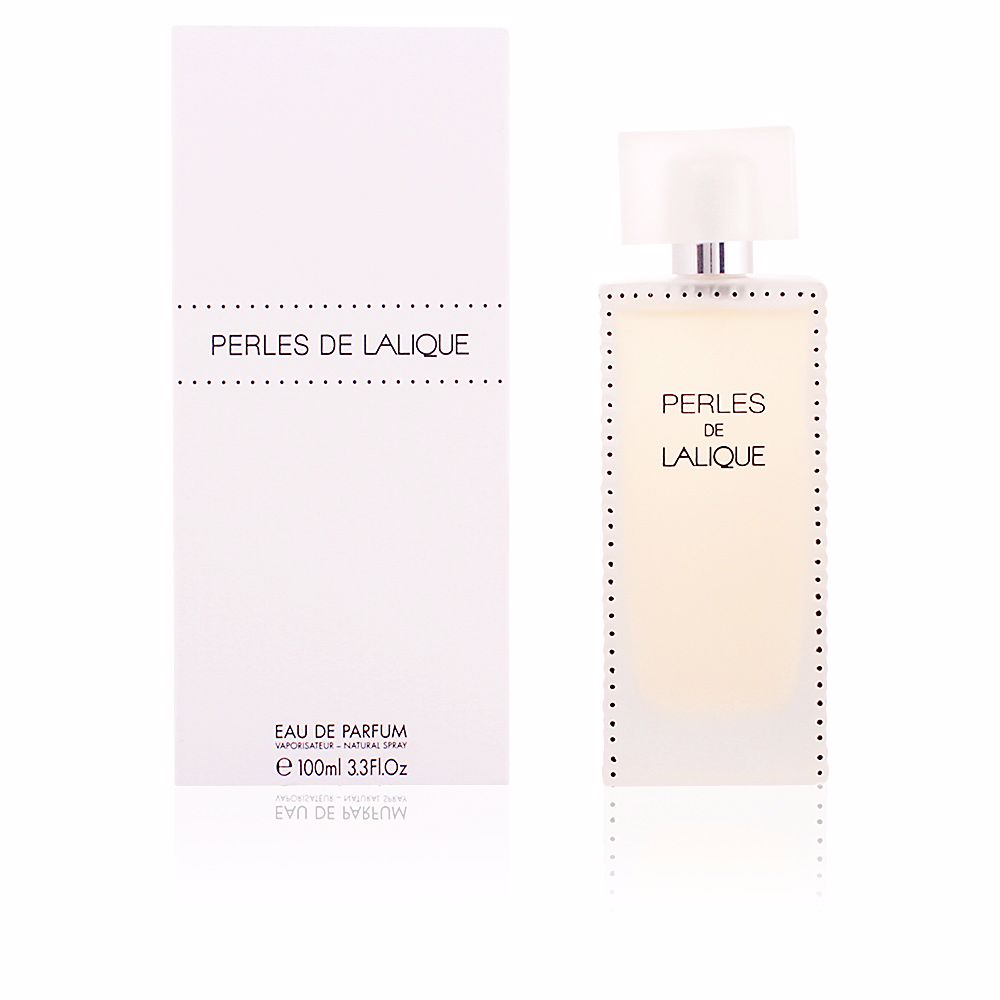 Духи Perles de lalique Lalique, 100 мл lalique de lalique plumes limited edition 2015 extrait de parfum духи 100мл