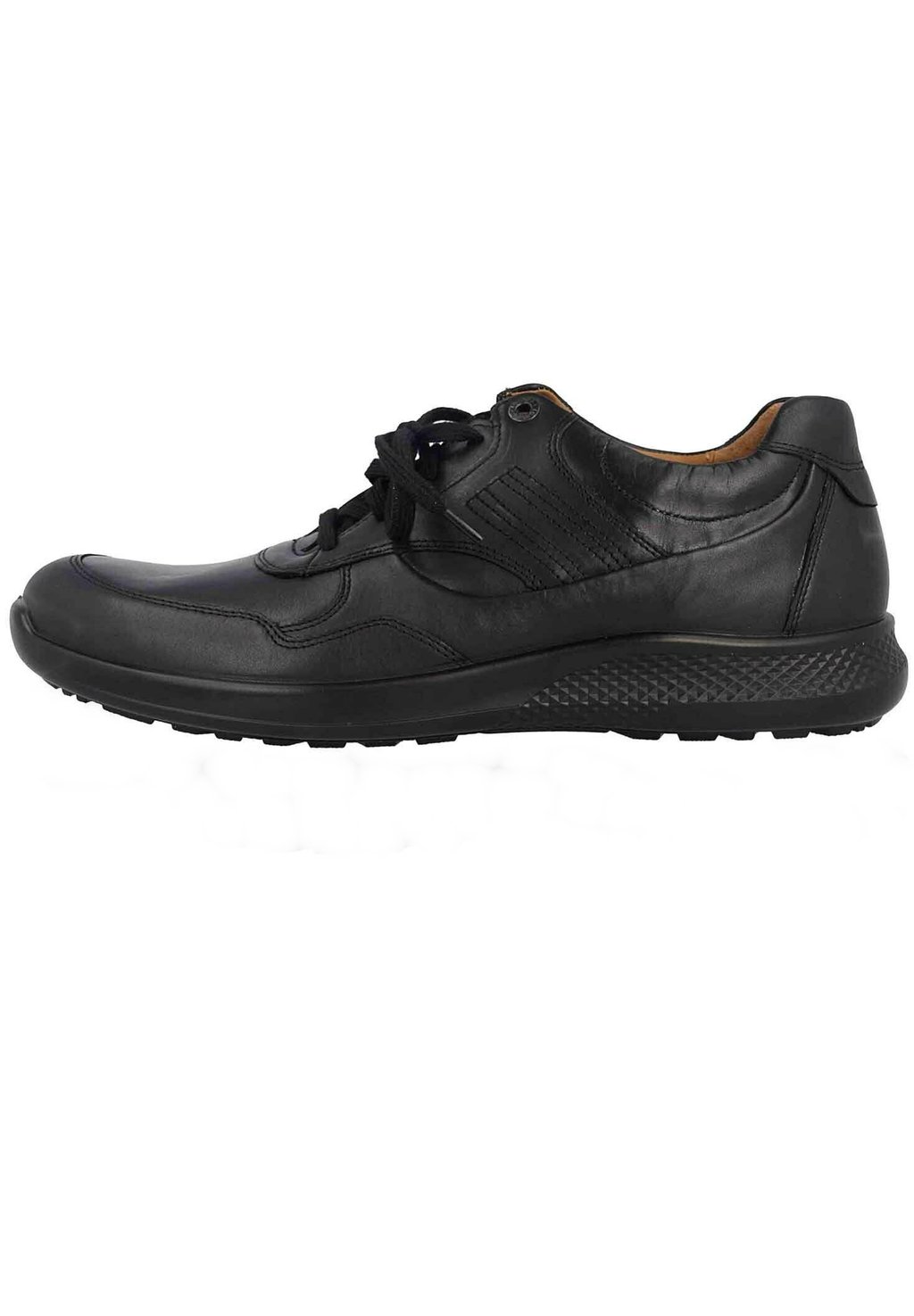 Спортивные туфли на шнуровке 322406 15 000 Jomos, цвет black