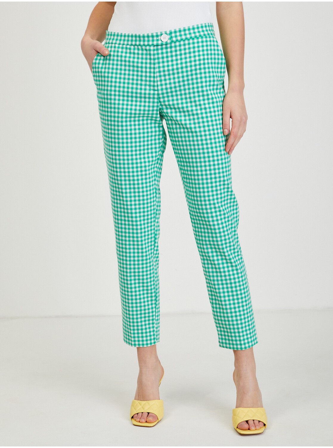 

Брюки orsay Hose, светло-зеленый