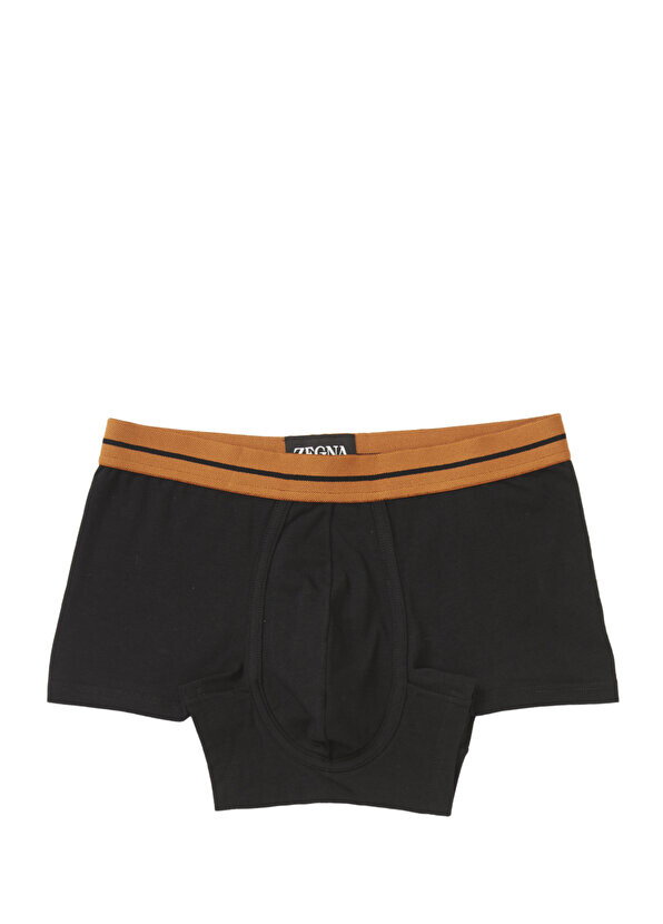 

Черные боксеры с логотипом Zegna