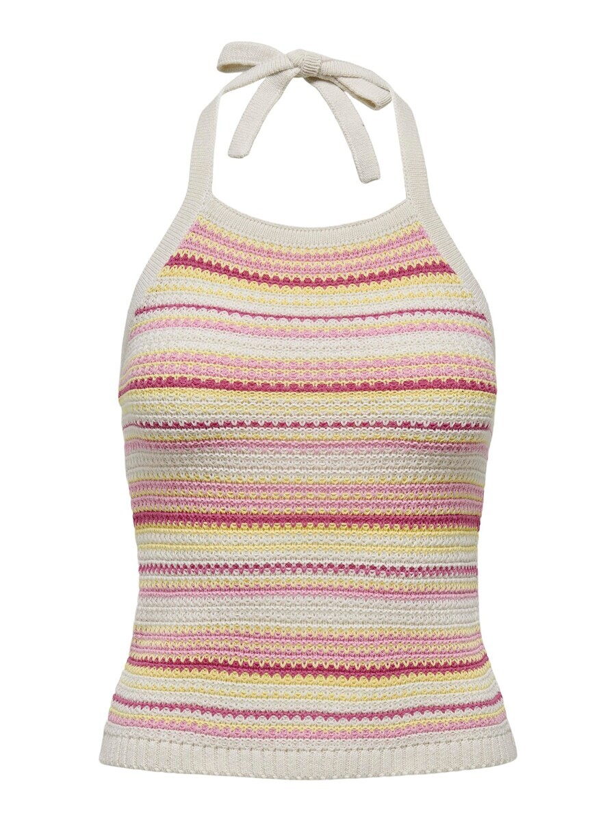 

Топ ONLY Knitted Top BELLI, цвет Mixed colors