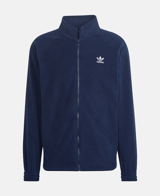 

Флисовая жилетка adidas Originals, темно-синий