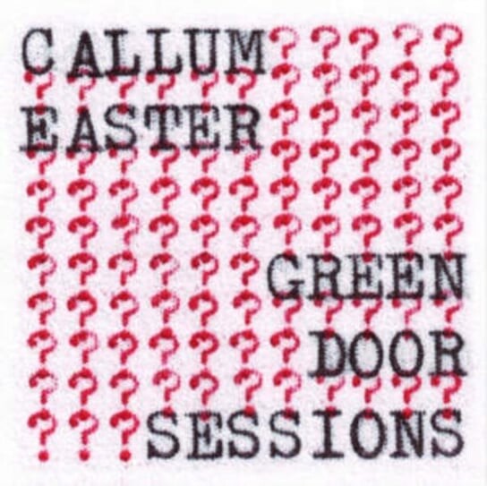 Виниловая пластинка Moshi Moshi Records - Green Door Sessions