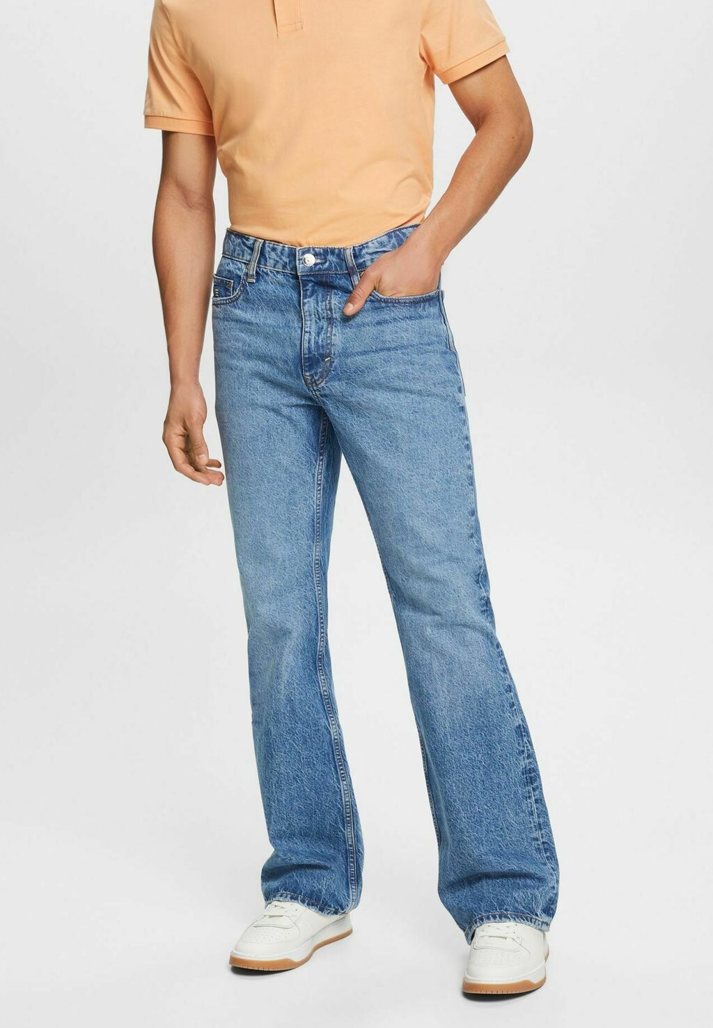 

Джинсы Bootcut Esprit, синий