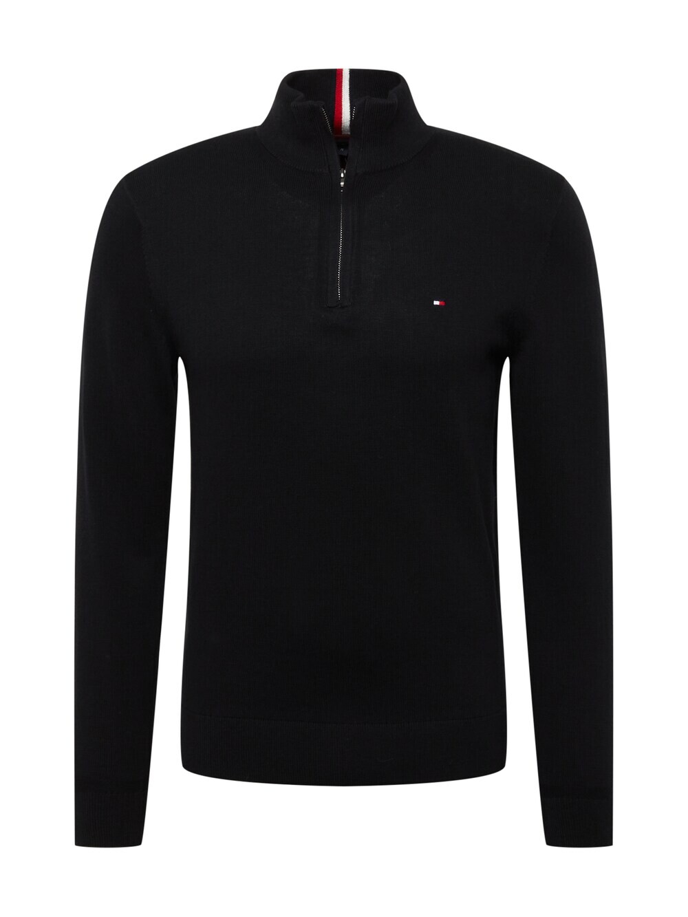 

Свитер Tommy Hilfiger, черный