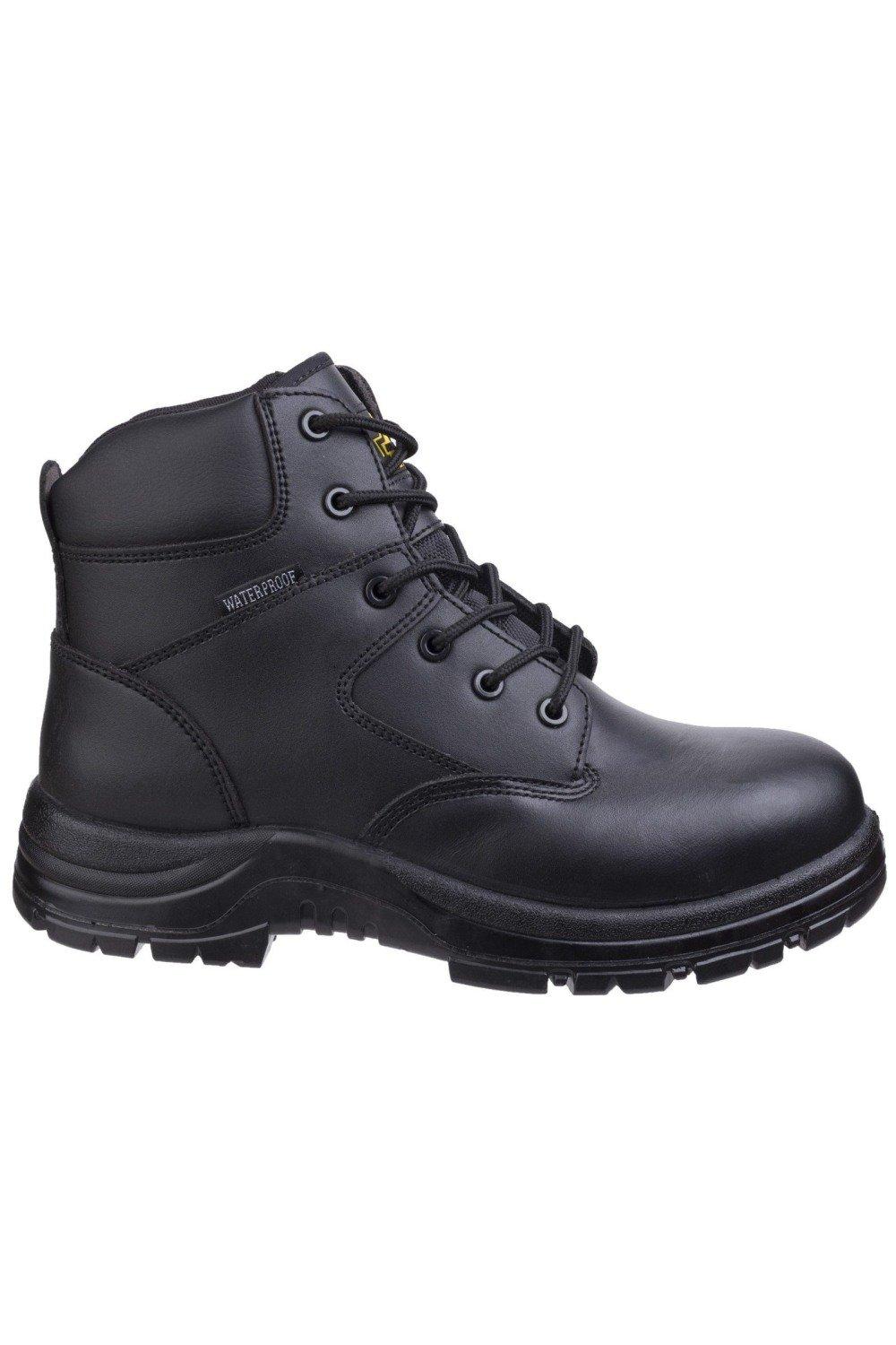 Защитные ботинки FS006C Amblers, черный фото