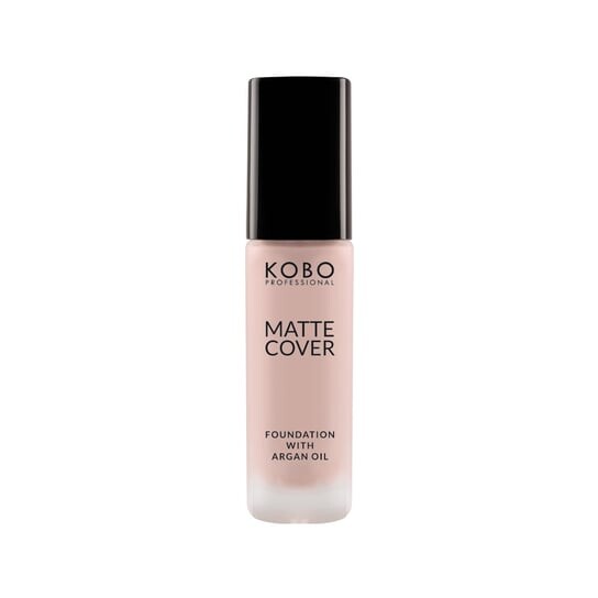 

Тональный крем 902 Nude, 30 мл Kobo Professional, Matte Cover