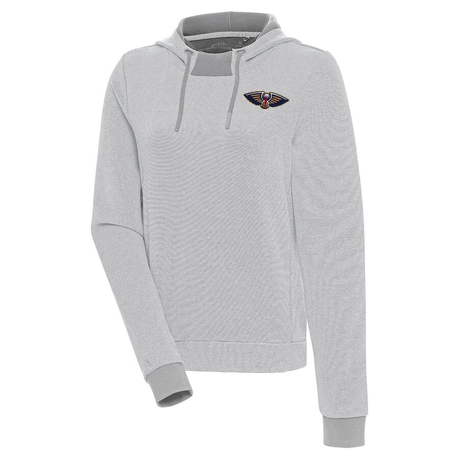 

Куртка Antigua New Orleans Pelicans, серый
