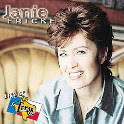 

CD диск Fricke, Janie: Live at Billy Bob's