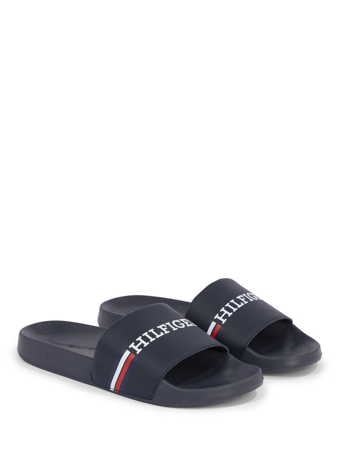 

Шлепанцы для бассейна с корпоративным флагом Tommy Hilfiger, Desert Sky