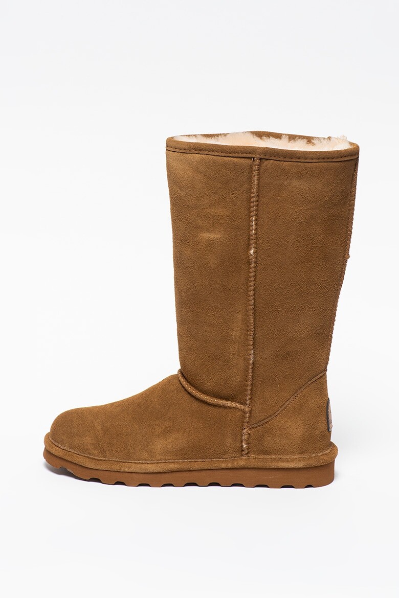 

Замшевые ботинки Elle Bearpaw, бежевый