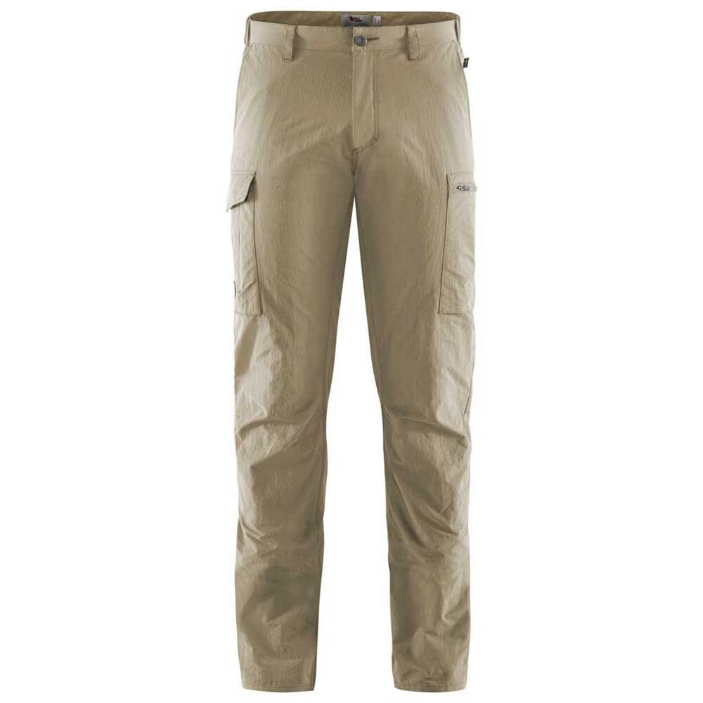 

Брюки Fjällräven Travellers MT, бежевый
