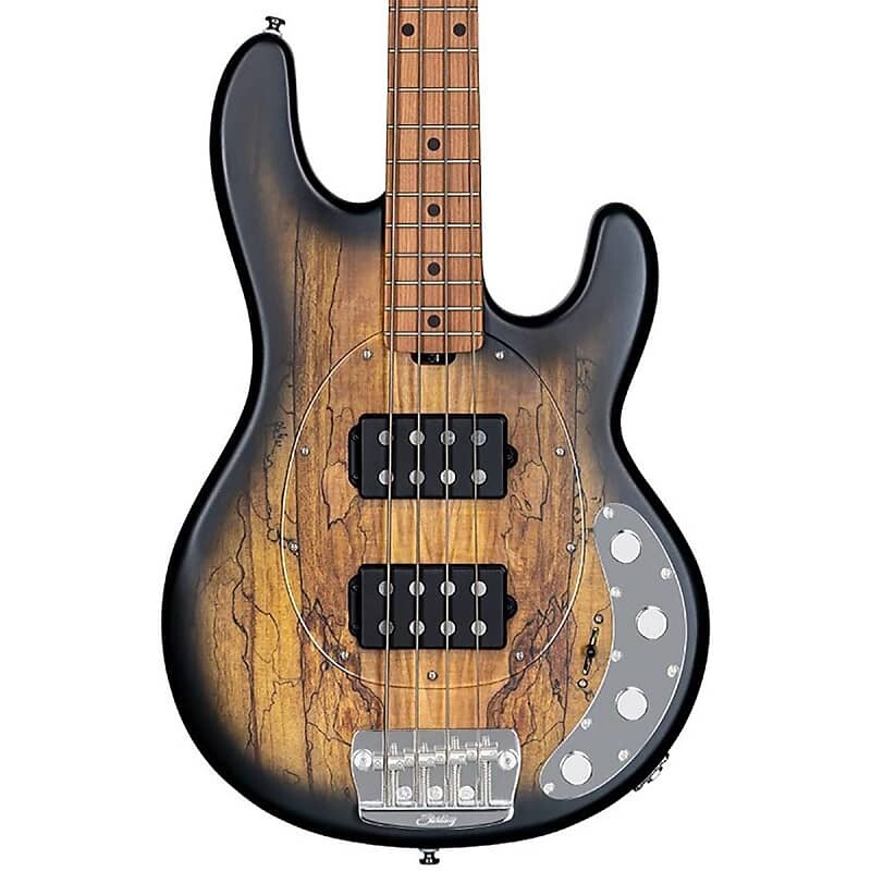 

Басс гитара Sterling by Music Man StingRay Ray34HH Bass