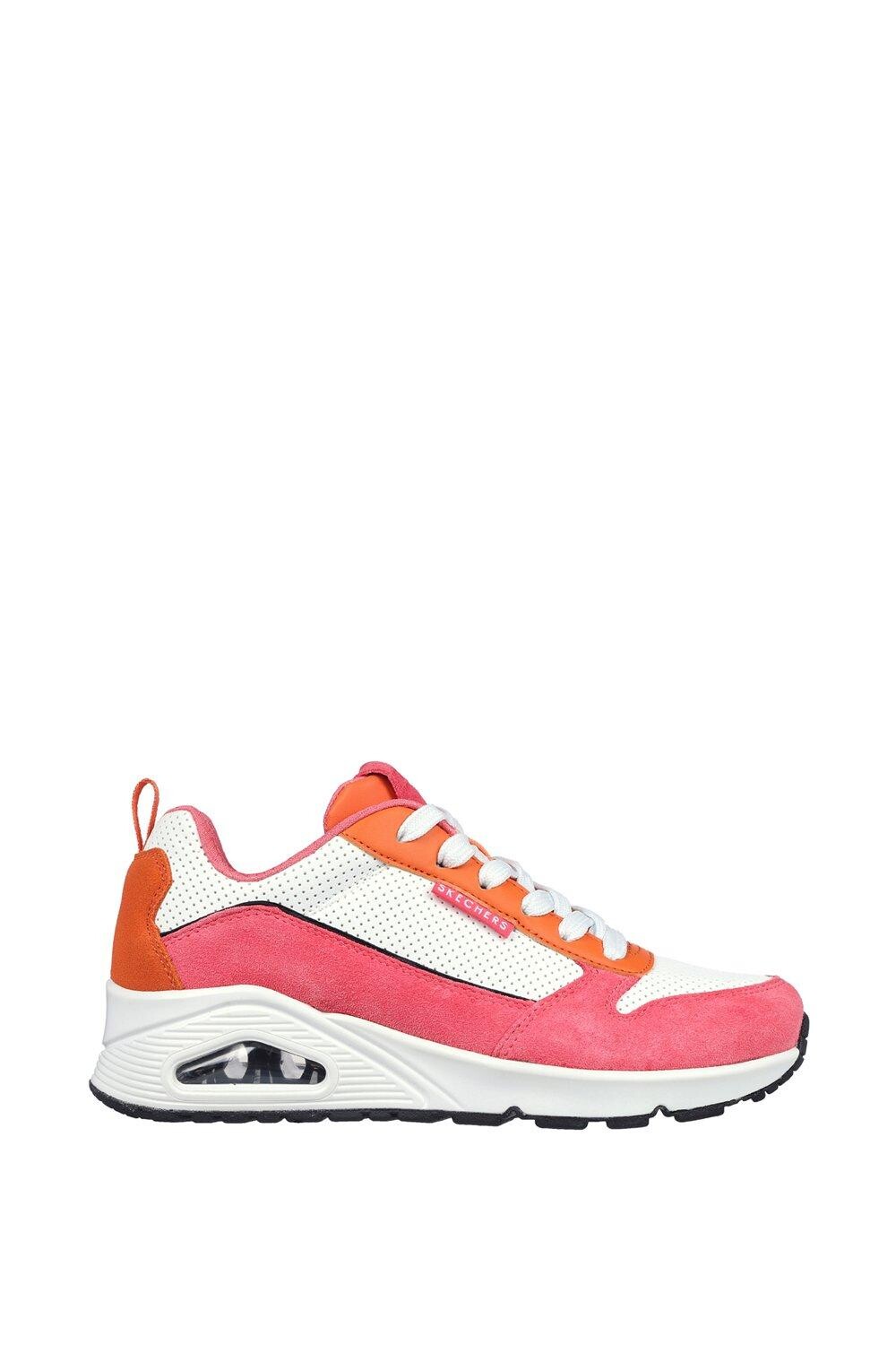 

Кроссовки Uno 2 Much Fun Trainer Debenhams, розовый