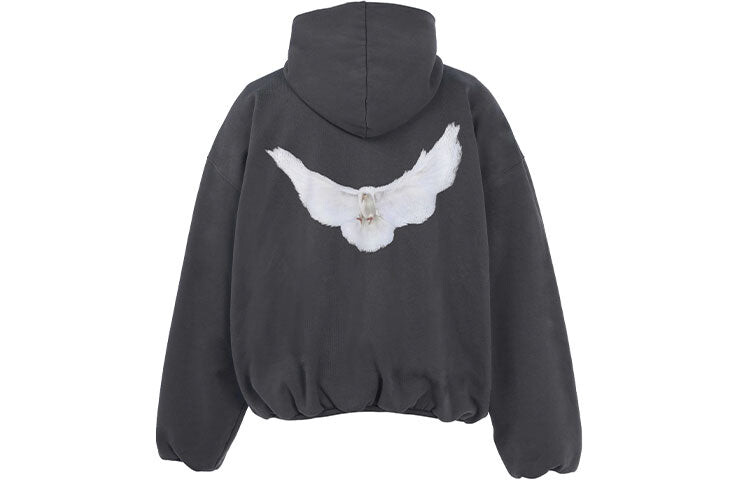 

Толстовка Yeezy x Gap x Balenciaga Dove, чёрный, Черный