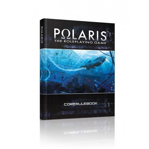 

Книга Core Rulebooks 2-Book Set: Polaris Rpg Paizo Publishing