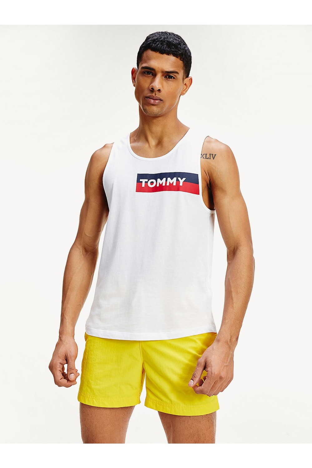 

Футболка Tommy Hilfiger, белый