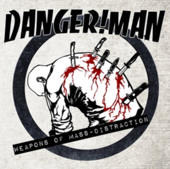Виниловая пластинка Danger!Man - Weapons of Mass Distraction