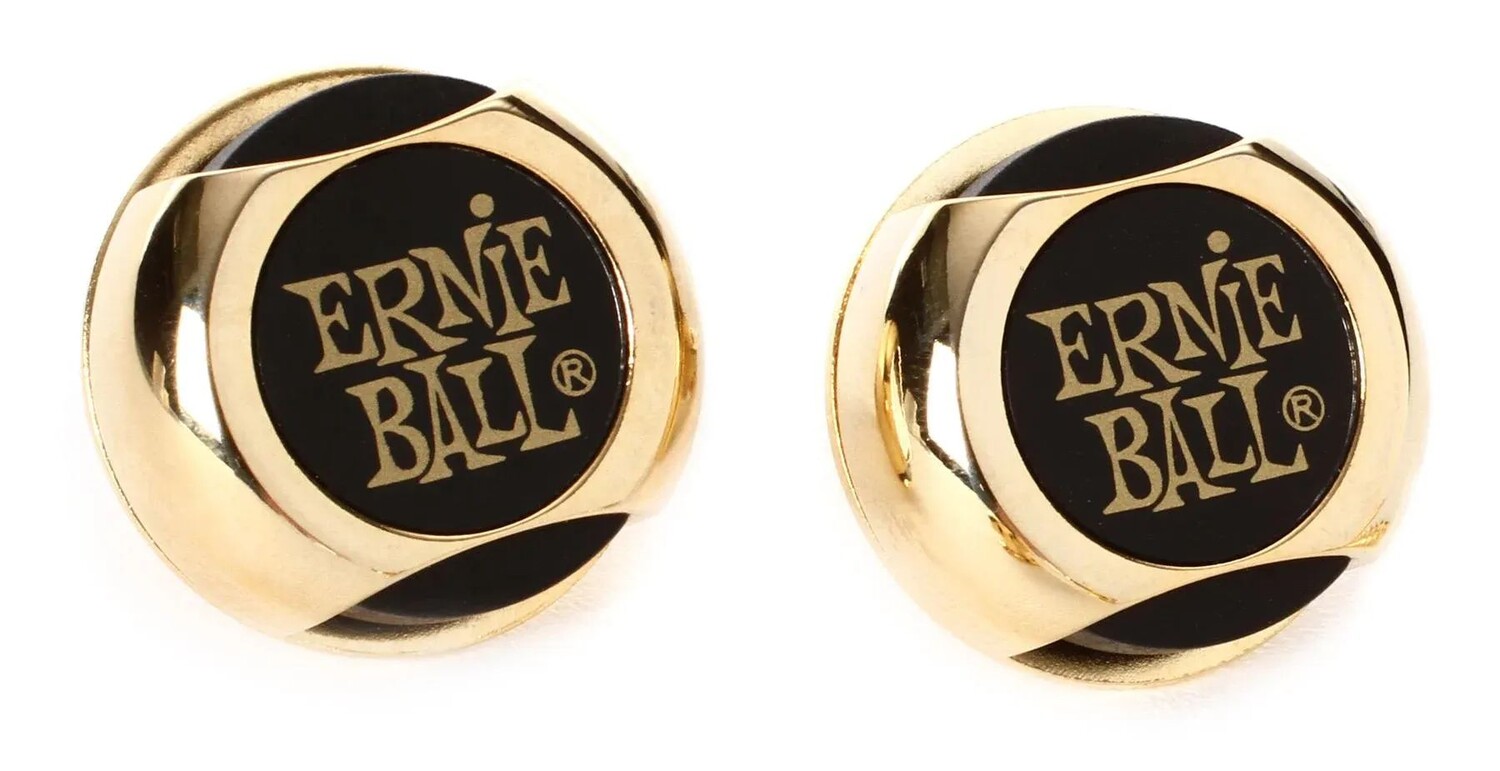 

Набор суперзамков Ernie Ball PO4602 — золотой