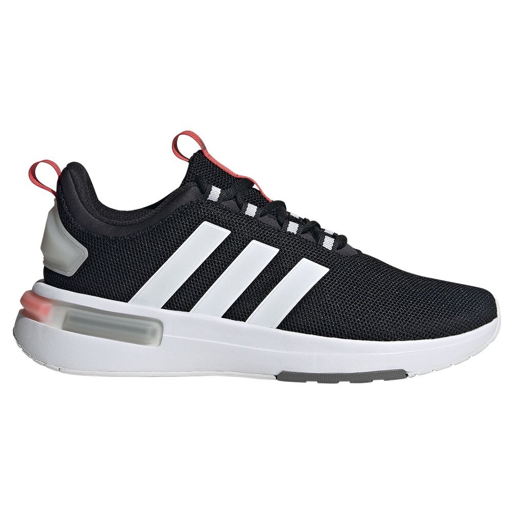 

Кроссовки adidas Racer Tr23, черный, Серый, Кроссовки adidas Racer Tr23, черный