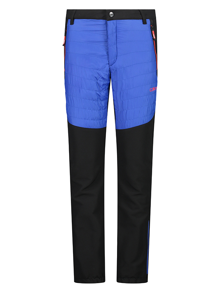 цена Функциональные брюки CMP, цвет Schwarz/ Blau