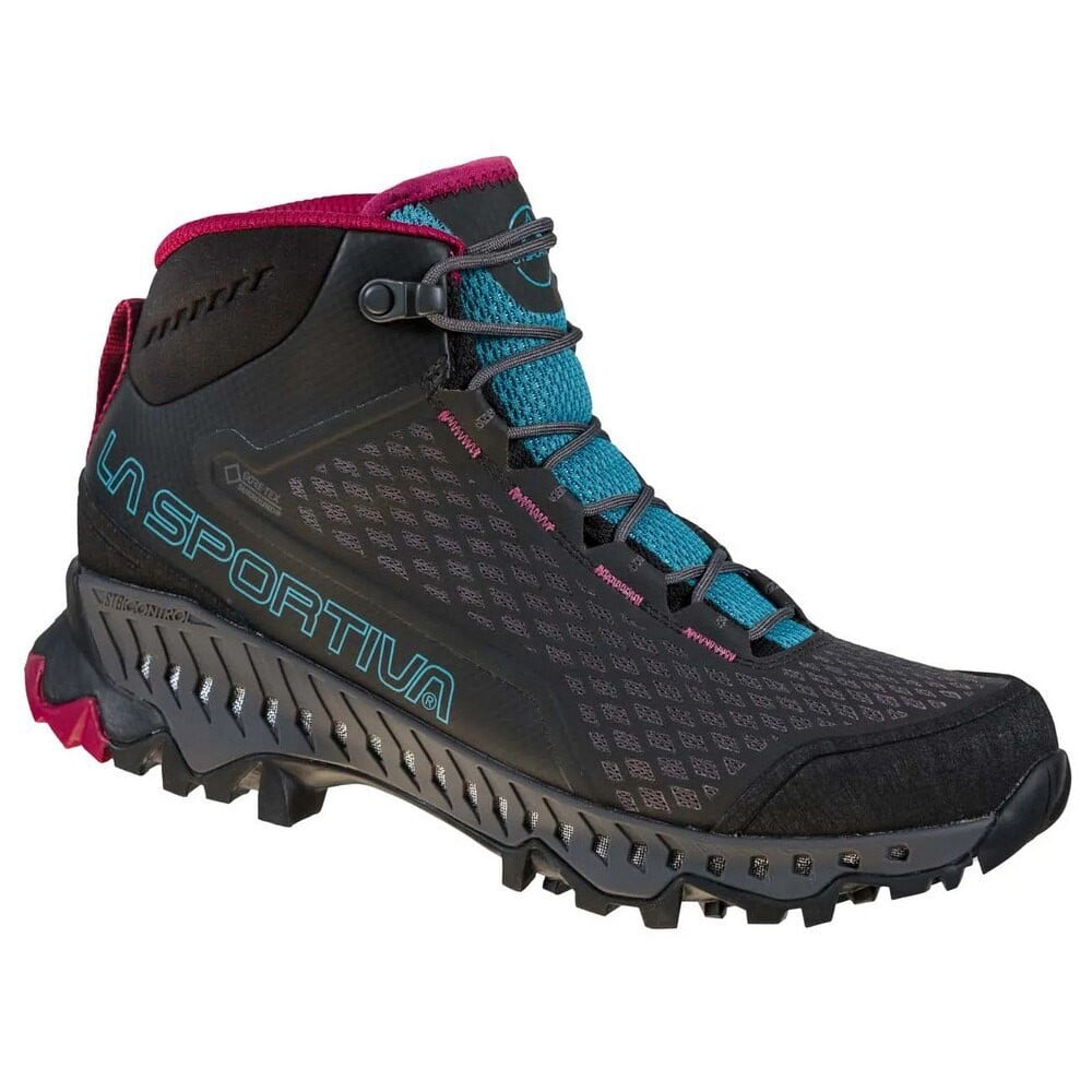 

Походные ботинки La Sportiva Stream Goretex, черный